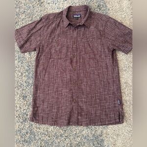 Patagonia mens shirt